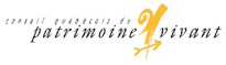 Logo - Conseil québécois du patrimoine vivant