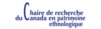 Logo - Chaine de recherche du Canada en patrimoine ethnologique